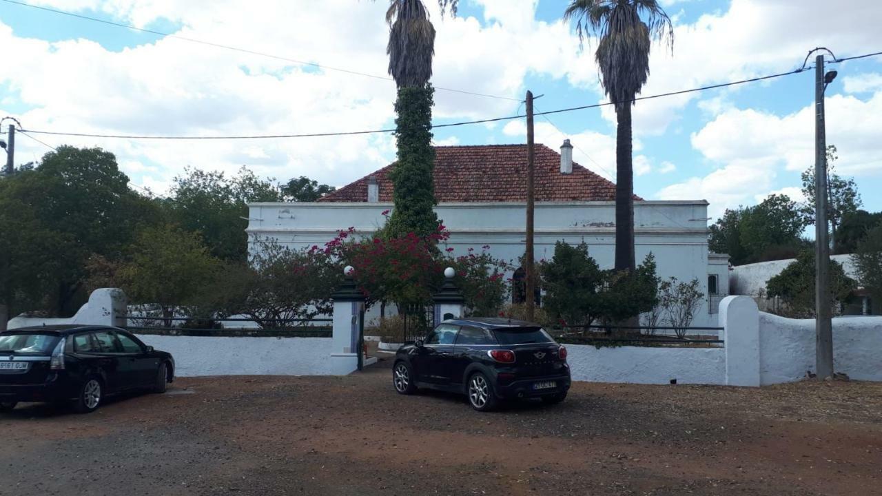 Palacete Dos Alcaides Sao Domingos Mine Bagian luar foto