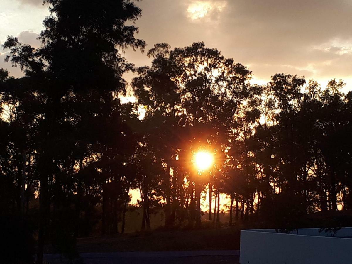 Palacete Dos Alcaides Sao Domingos Mine Bagian luar foto