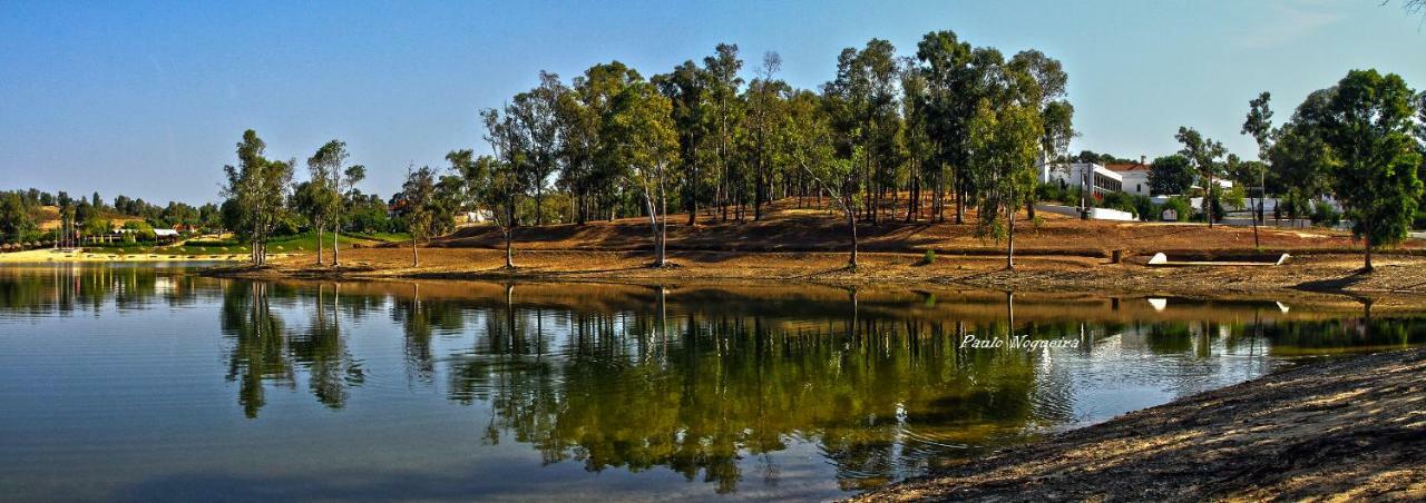 Palacete Dos Alcaides Sao Domingos Mine Bagian luar foto