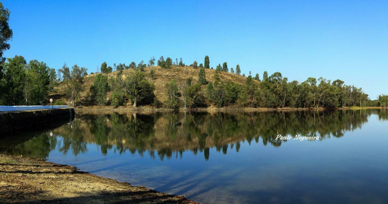 Palacete Dos Alcaides Sao Domingos Mine Bagian luar foto