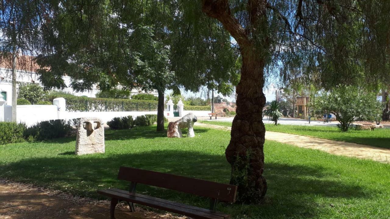 Palacete Dos Alcaides Sao Domingos Mine Bagian luar foto